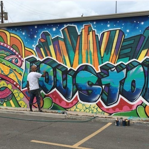Houston Wall Art (Photo 15 of 20)