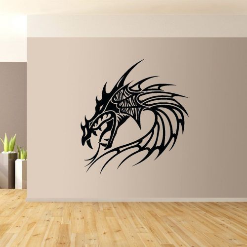 Dragon Wall Art (Photo 5 of 20)