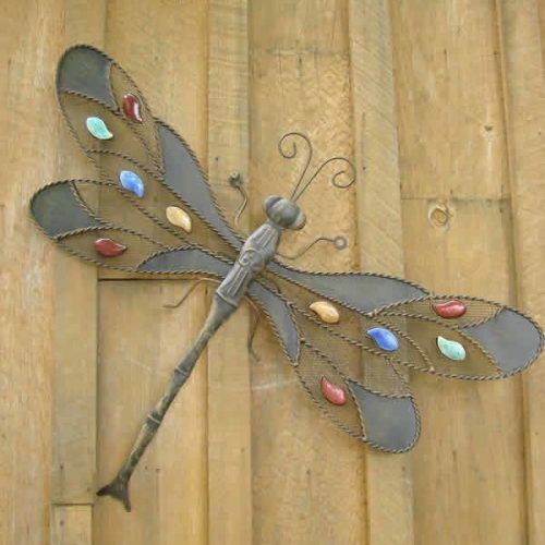 Dragonflies Wall Art (Photo 14 of 20)