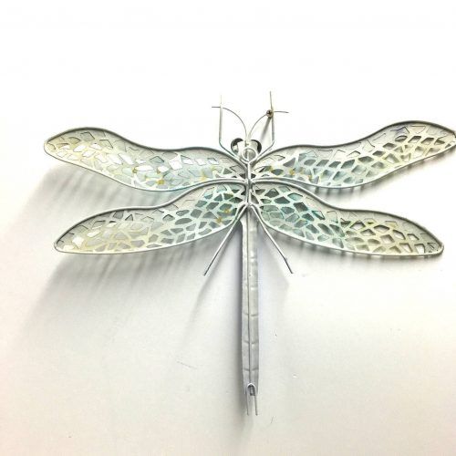 Dragonfly Metal Wall Art (Photo 5 of 20)