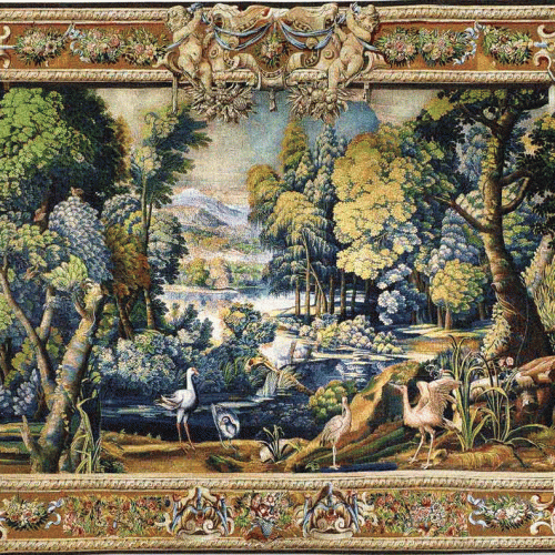 Blended Fabric Garden Of Gethsemane Tapestries And Wall Hangings (Photo 16 of 20)
