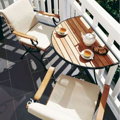 Coffee Tables For Balconies (Photo 3 of 20)
