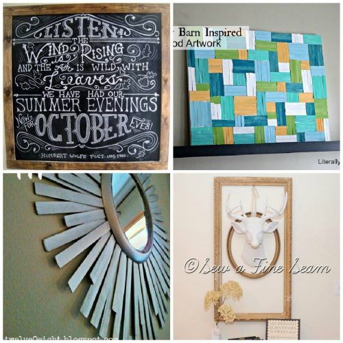 Cheap Wall Art And Decor (Photo 15 of 20)