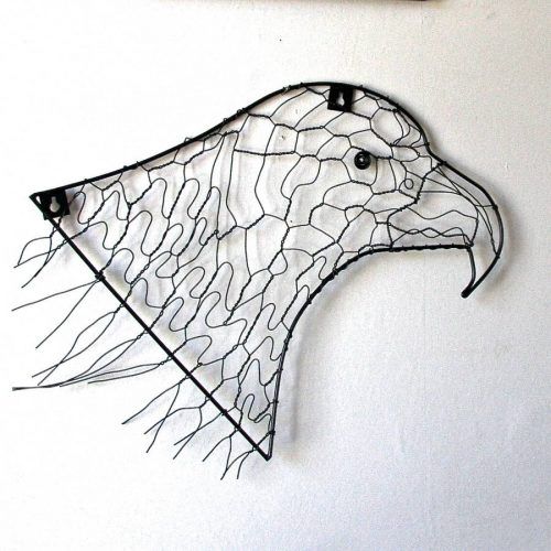 Wire Wall Art (Photo 8 of 20)