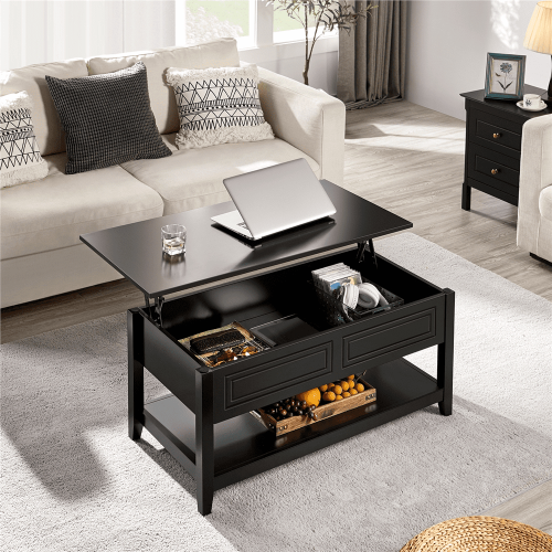 Lift Top Storage Coffee Tables (Photo 7 of 20)