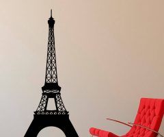 20 Collection of Eiffel Tower Wall Art