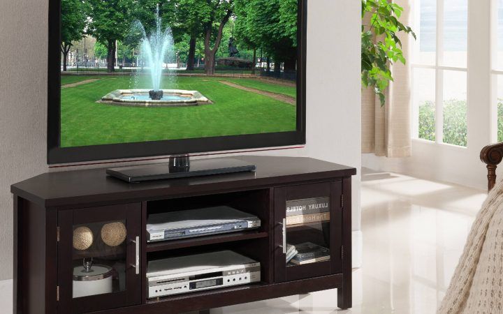 2024 Popular Entertainment Center with Storage Cabinet