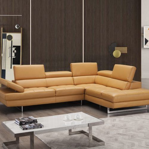 Modern L-Shaped Sofa Sectionals (Photo 4 of 20)