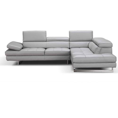 Adjustable Armrest Sofa Couches (Photo 17 of 20)