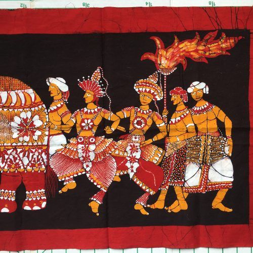 Batik Fabric Wall Art (Photo 13 of 15)