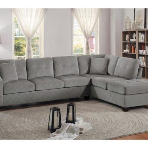 Reversible Sectional Sofas (Photo 5 of 20)