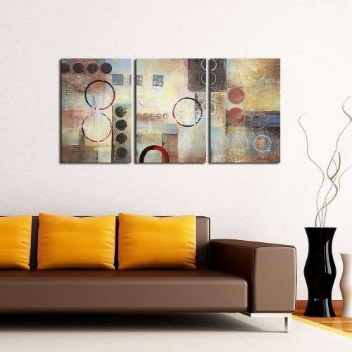 Framed Wall Art For Living Room (Photo 4 of 20)