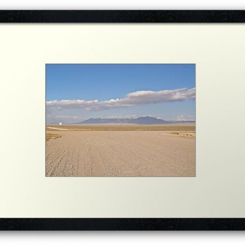 Desert Inn Framed Art Prints (Photo 8 of 20)