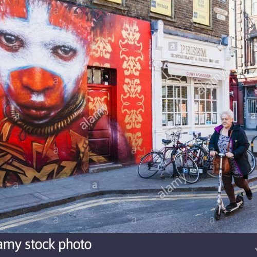 Street Scene Wall Art (Photo 1 of 25)