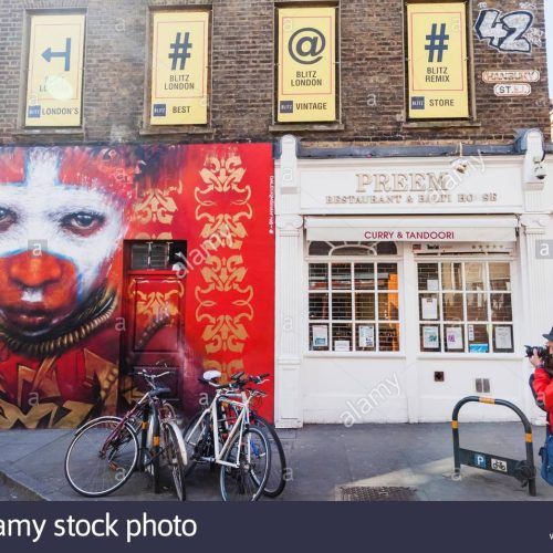Street Scene Wall Art (Photo 2 of 25)