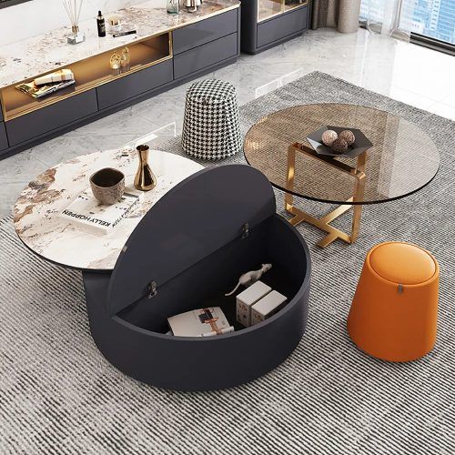 Swivel Coffee Tables (Photo 6 of 20)