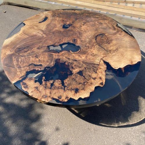 Resin Coffee Tables (Photo 4 of 20)
