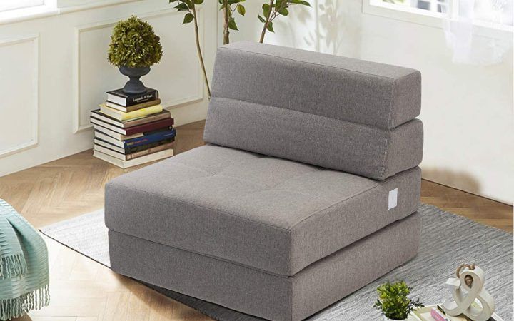 The Best 2 in 1 Gray Pull Out Sofa Beds