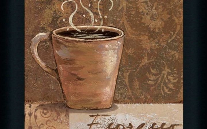 15 Ideas of Framed Coffee Art Prints