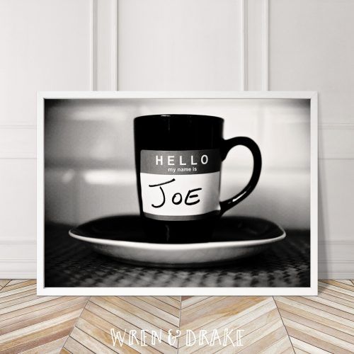 Cup Of Joe Wall Decor (Photo 6 of 20)