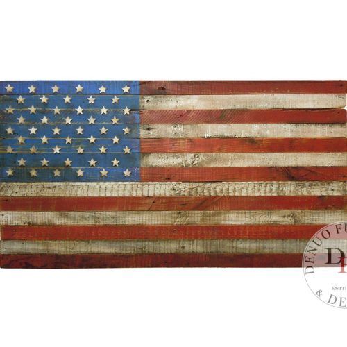 American Flag 3D Wall Decor (Photo 16 of 20)