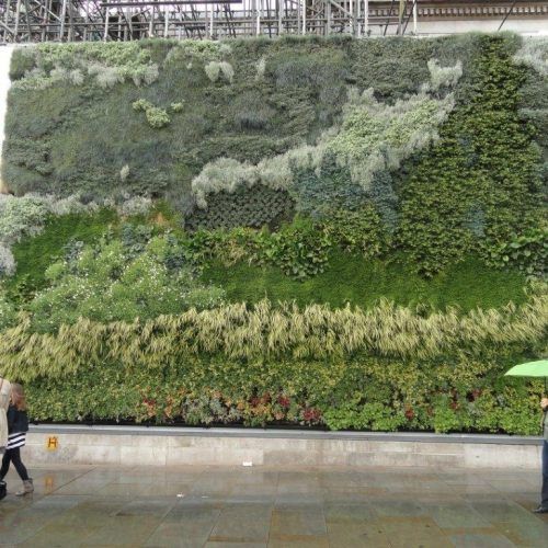 Green Wall Art (Photo 17 of 20)