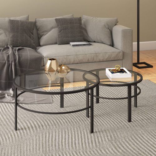 Modern Nesting Coffee Tables (Photo 4 of 20)