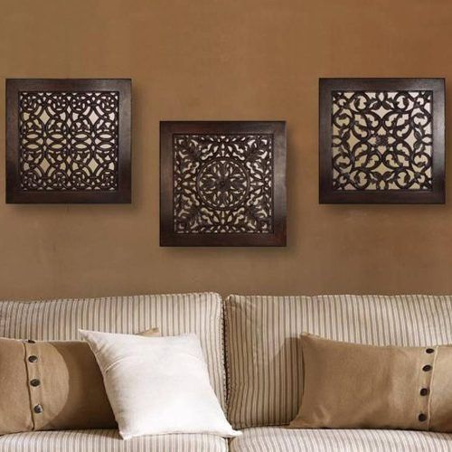 Square Metal Wall Art (Photo 17 of 20)