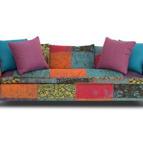 Sofas In Multiple Colors (Photo 1 of 20)