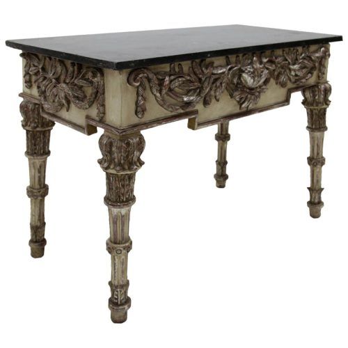 Marble Top Console Tables (Photo 16 of 20)