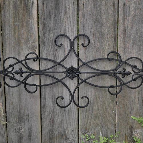 Large Outdoor Metal Wall Art (Photo 17 of 20)