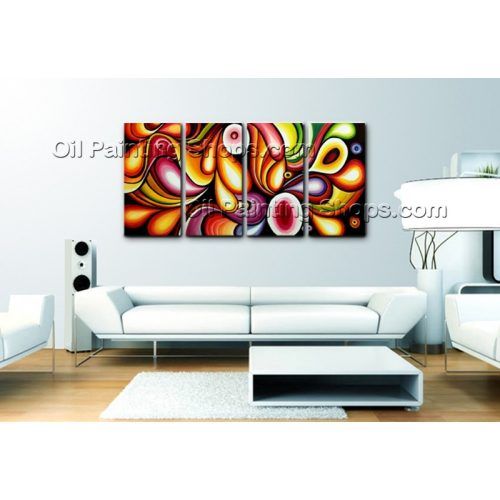 Extra Large Abstract Wall Art (Photo 13 of 20)