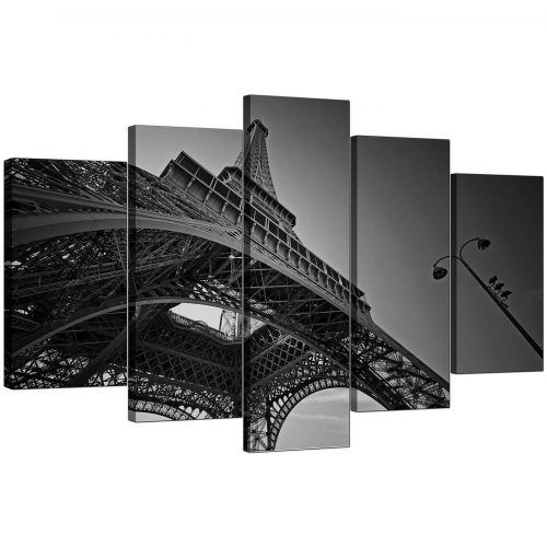 Black And White Wall Art Sets (Photo 7 of 20)