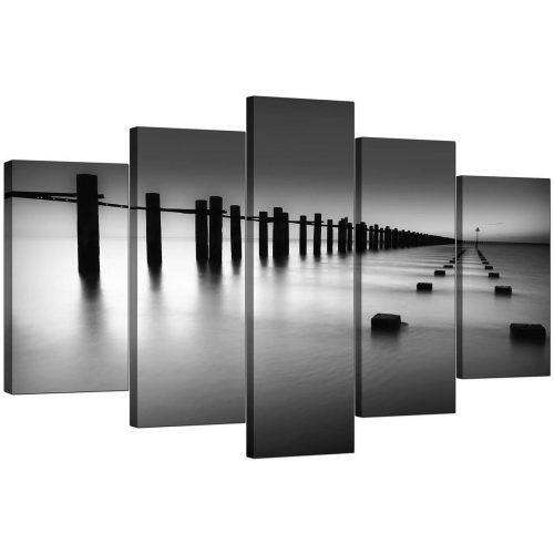 Large Black And White Wall Art (Photo 15 of 20)