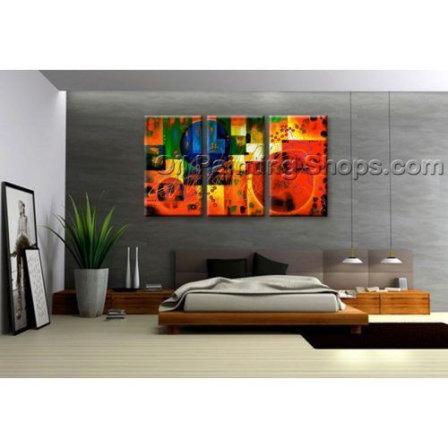 Extra Large Abstract Wall Art (Photo 4 of 20)