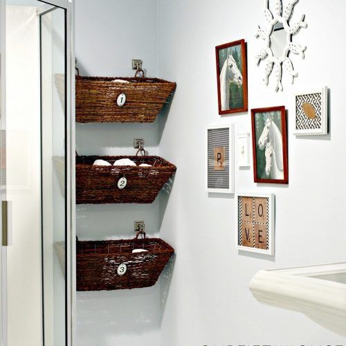 Wall Accents For Bathrooms (Photo 9 of 15)