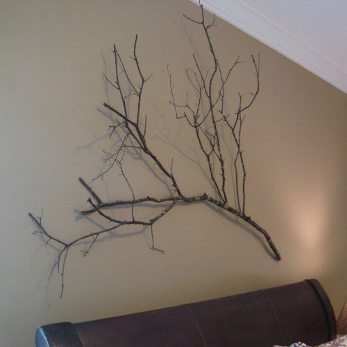 Metal Wall Art Branches (Photo 18 of 20)