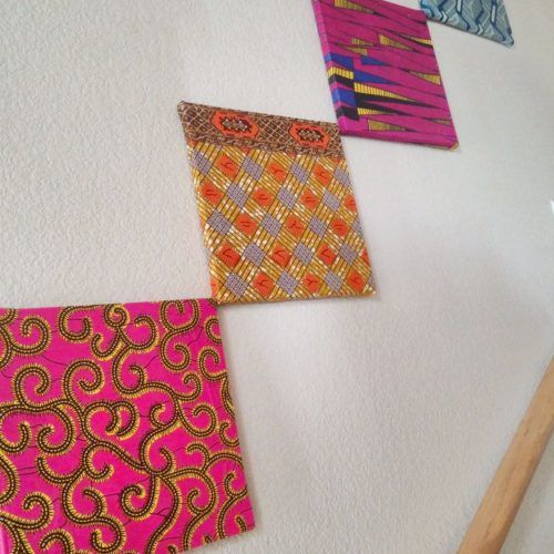Blended Fabric Leaf Wall Hangings (Photo 7 of 20)