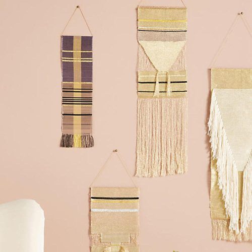 Hand Woven Wall Hangings (Photo 4 of 20)