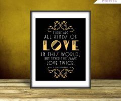 Top 20 of Great Gatsby Wall Art