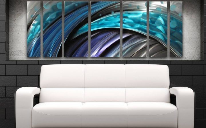 20 Best Collection of Oversized Metal Wall Art