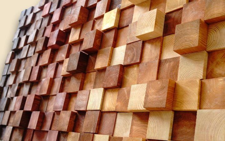  Best 20+ of Nature Wood Wall Art