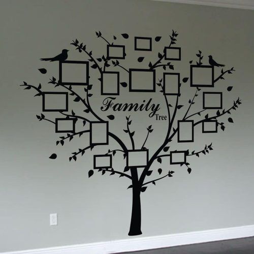 Family Tree Wall Art (Photo 1 of 15)