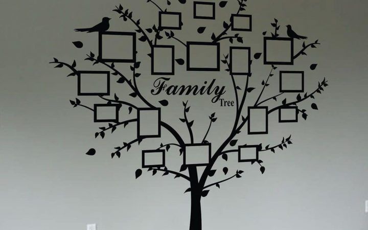15 Photos Family Tree Wall Art