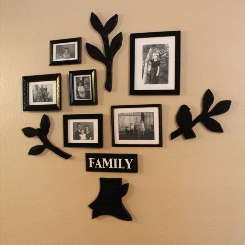 Family Photo Wall Art (Photo 2 of 25)
