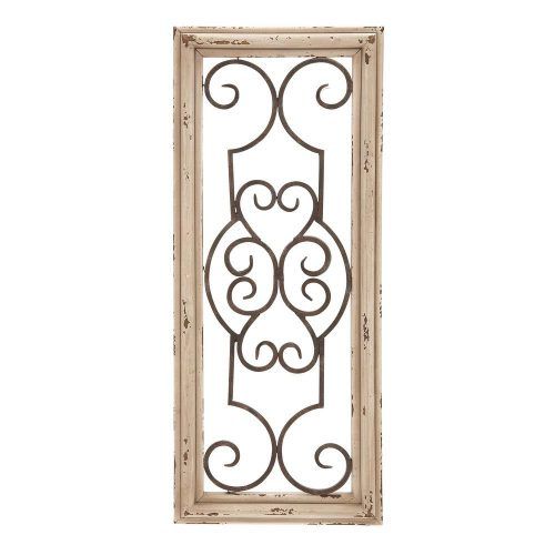 1 Piece Ortie Panel Wall Decor (Photo 3 of 20)