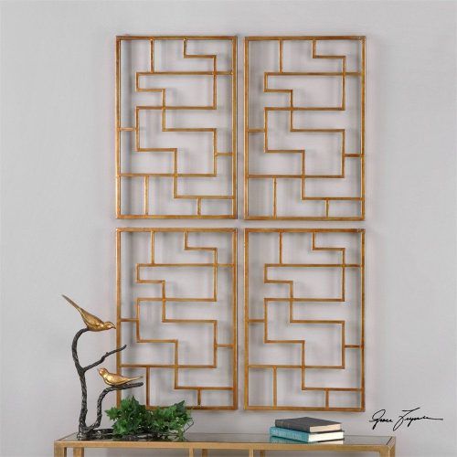 Panel Wood Wall Decor Sets (Set Of 2) (Photo 13 of 20)