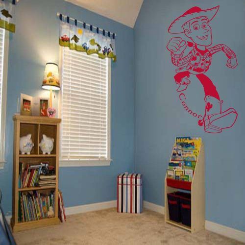 Toy Story Wall Stickers (Photo 15 of 25)