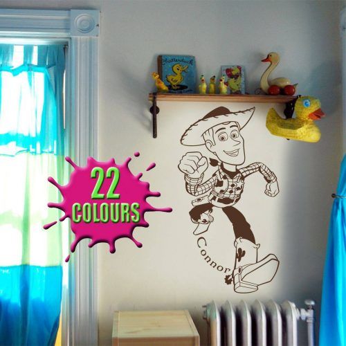 Toy Story Wall Art (Photo 9 of 30)