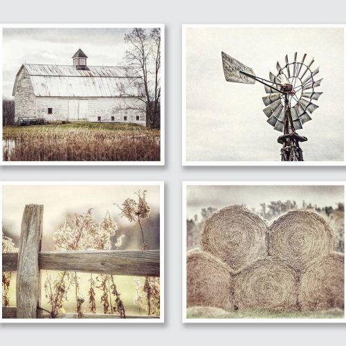 Country Canvas Wall Art (Photo 7 of 20)